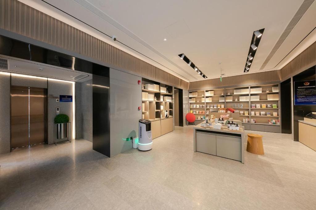 Ji Zhongguancun Suzhou Bridge Hotel Beijing