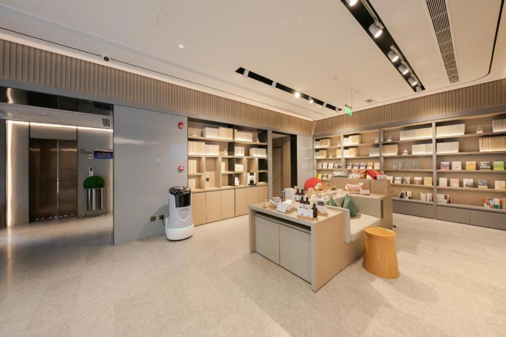 Hotel Ji Zhongguancun Suzhou Bridge