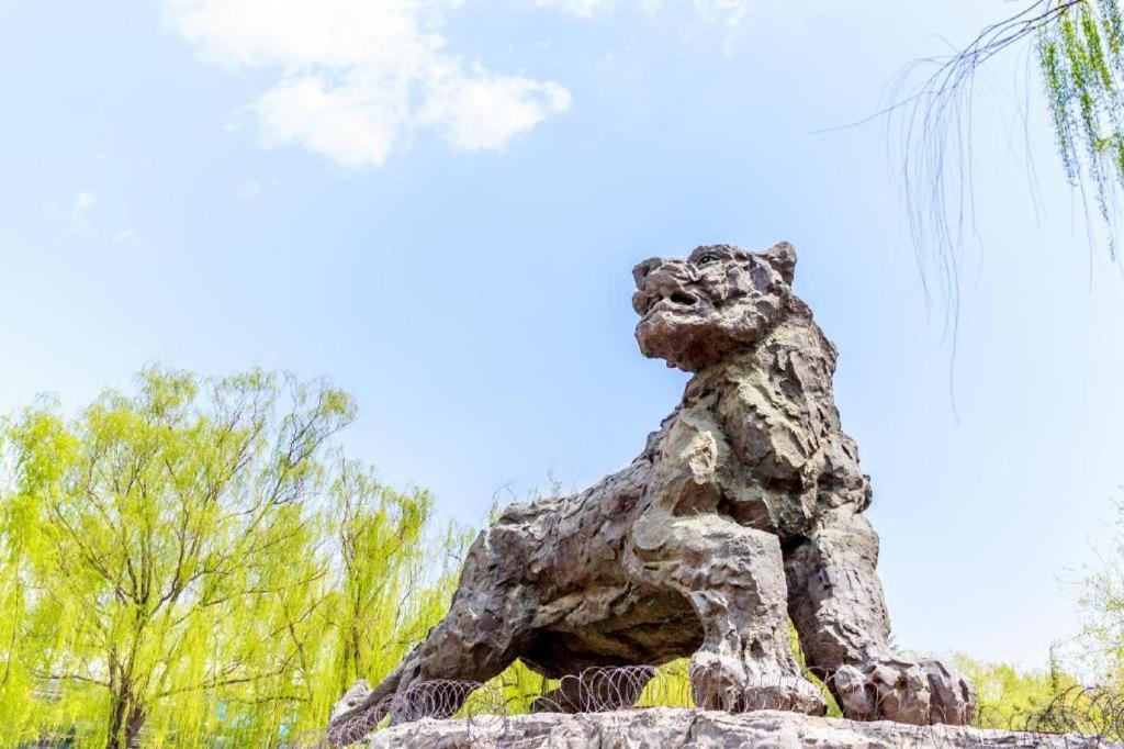 Hotel Ji Zhongguancun Suzhou Bridge Beijing