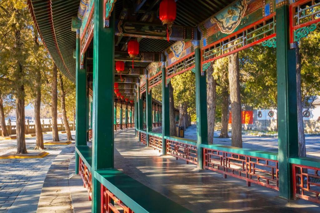Ji Zhongguancun Suzhou Bridge